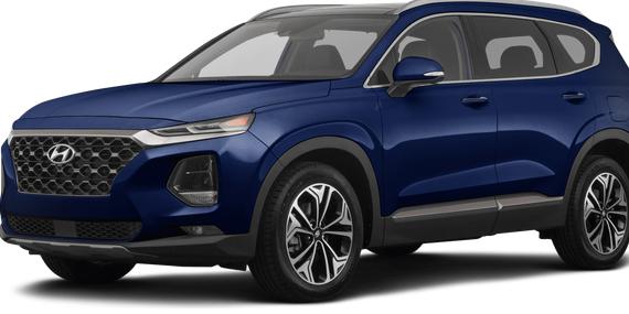 HYUNDAI SANTA FE 2020 5NMS5CAAXLH229115 image